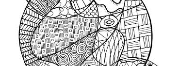 Coloring has amazing health benefits and is a wonderful activity when colder weather keeps us inside. Tag Zentangle Scyap