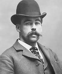 Born May 16, 1861, Herman Webster Mudgett, better known as Dr. Henry Howard  Holmes or H.H. Holmes, was a prolific serial killer who operated in the  late 19th century. Said to have