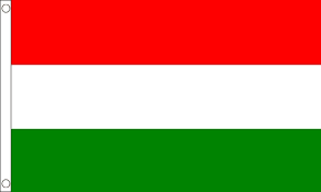 The white is said to symbolize hungary's rivers, the green its mountains, and the red the blood shed in its many battles. Pakuote Ä¯dÄ—ti Slidu Nepaprastas Hungary Flag Aymumy Com
