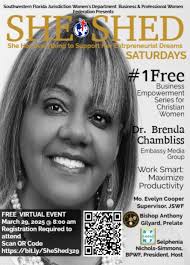 Ladies, it's registration time for Empowered Women's Ministry. Here's the  link https://www.facebook.com/share/p/17BEBry2j8/