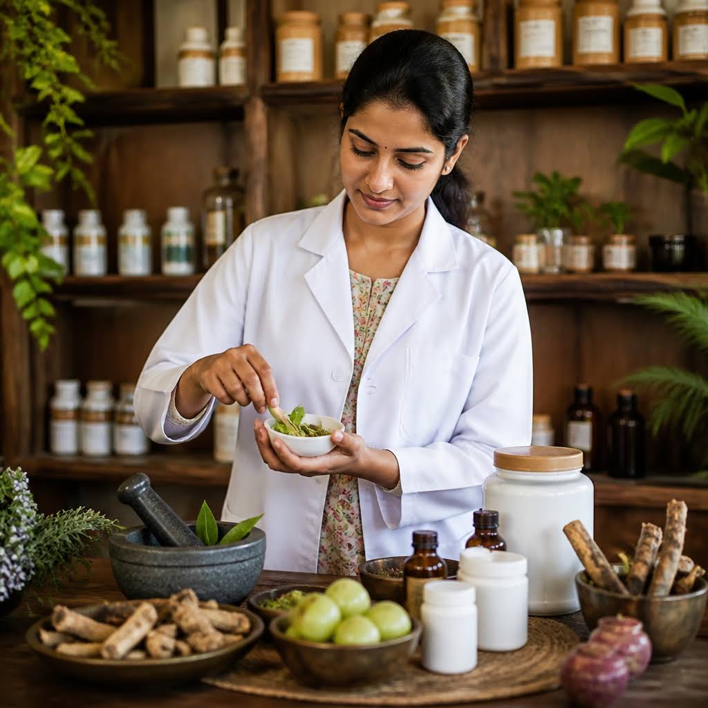 Ayurvedic Medicine in Meerpet product image