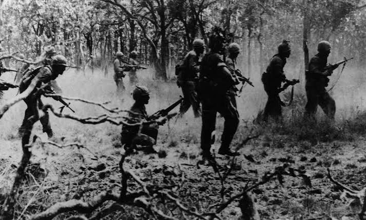 The end of 'We Were Soldiers' was very different in real life