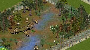 • create a dream idle dino zoo and open it to visitors to begin increasing your income. Zoo Tycoon Dinosaur Digs Game Mod No Grass Please V 1 5 Download Gamepressure Com
