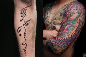 Dove body wash for softer and smoother skin sensitive skin effectively washes away bacteria. 15 Tattoos That You Totally Get If You Ve Ever Taken An Art History Class