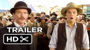 The film features an ensemble cast including macfarlane, charlize theron, amanda seyfried, neil patrick harris. A Million Ways To Die In The West Official Trailer 1 2014 Seth Macfarlane Movie Hd Youtube