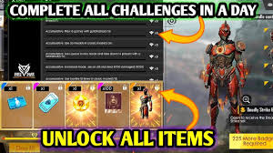 Display nickname in glorious red in the killfeed; How To Unlock Elite Pass All Items How To Complete Elite Pass All Challenges In A Day Youtube