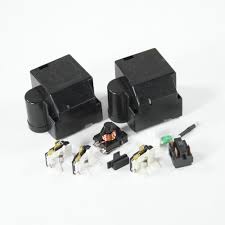 The start relay includes an overload component that shuts off all current to the motor if the motor overheats. Refrigerator Compressor Start Relay Kit 8201769 Parts Sears Partsdirect