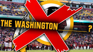 For washington football team fans eagerly awaiting an announcement of a new team name, settle down. 12 Awesome New Names The Washington Redskins Need To Consider Youtube