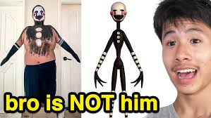 German Funtime Freddy FNAF Voice Lines Animated