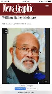 Profile for The Descendants of Milton & Eliza Blackburn McIntyre and Hatley  Lightfoot