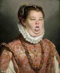 Check spelling or type a new query. Classic Paintings Recreated Using The Faces Of Modern Celebrities