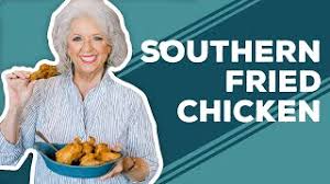 I've always seasoned my flour, but she doesn't which i found was a nice tip to try. Paula Deen S Shop Pauladeenshop Com