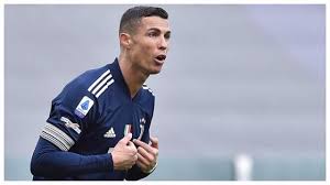 Born 5 february 1985) is a portuguese professional footballer who plays as a forward for serie a club. Watch Cristiano Ronaldo Marks 100th Juventus Goal With Surprising Celebration Football Espana