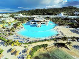 Palladium Hotel Group Grand Palladium Jamaica Jamaica Resorts Jamaica Travel