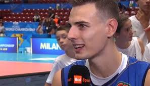 Simone Giannelli cittadino dell'anno di Bolzano