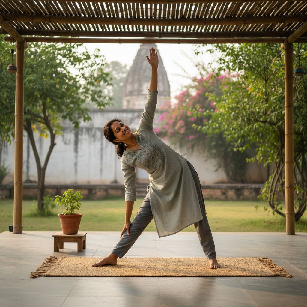 Weight Management Yoga in Manjalpur product image
