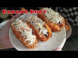 Banana boat® sport performance sunscreen lotion spf 15. Banana Boat Olahanpisang Reseppisangkekinian Rotikorea Bananaboat Idejualan Pisangkrispi Youtube
