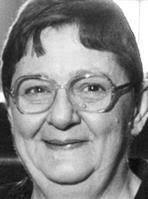 Peggy Byford Obituary (1954