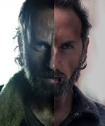 Dressing up as a Walking Dead character?