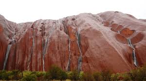 Maybe you would like to learn more about one of these? Watch Rare Waterfalls Appear All Over Australia S Uluru Frommer S