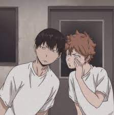Haikyuu kageyama haikyuu fanart haikyuu anime kenma kagehina hinata anime boys manga anime cute anime boy. Bff Anime Pfp Haikyuu Novocom Top