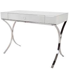 Quatropi design studios beautiful white gloss desk / dressing table. Best Dressing Tables Including White Mirrored Small Modern Vintage Hollywood Mirrors