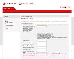 Semuanya boleh buat online sahaja. Cara Membuka Akaun Cimb Bank Untuk Debit Mastercard Dan Cara Mendaftar Cimbclicks Yokizon