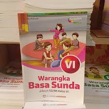 Jual Buku Sd Kelas 6 Warangka Basa Sunda Kelas 6 Sd K13 Pustaka Andromedia Jakarta Barat Banawasiregar Tokopedia