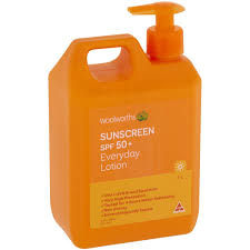 Higher spf sunscreens (spf 50+) are not intrinsically harmful. Woolworths Sunscreen Spf 50 1l Woolworths