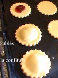 Sables A La Confiture Recettes Gourmandes Sable A La Confiture Recette Sable Facile Gateau Arabe Facile