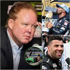 Bubba Wallace's NASCAR Decision