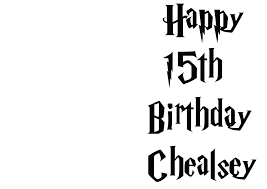 Harry Potter Font Harry Potter Font Generator Harry Potter Font Harry Potter Font Generator Happy Birthday Harry Potter
