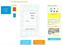 We know the struggle, the hustle, the burning the candle at both ends. The Best Online Business Card Printing Services Businessnewsdaily Com