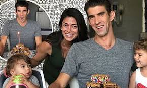 His parents divorced in 1994 when he was nine years old, and his father remarried in 2000. Latest Michael Phelps News Pictures And Videos Daily Mail Online