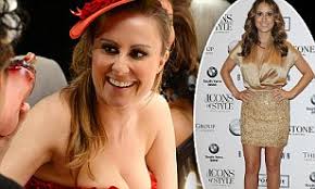 Valerie gillies is on facebook. Real Housewives Jackie Gillies Hits Back Saying Her E Cup Assets Are Natural Daily Mail Online