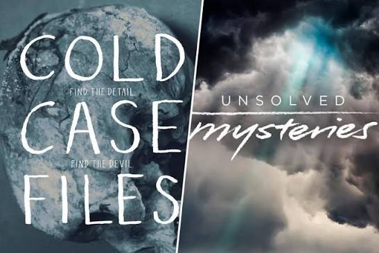 Netflix obsession: 'Cold Case Files' or 'Unsolved Mysteries'? | The Tylt