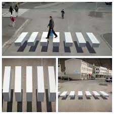 Chris Choi On Twitter Zebra Crossing Murals Street Art Cross Art