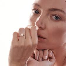 engagement rings rectangle cut Black Friday Cheap Sale