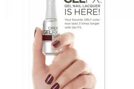 Orly Gel Fx Manicure Now Available Serenitys Touch