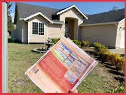 Custom Color Flyers Ay All Of Our Ocean Shores Homes For Sale Ocean Shores Custom Color Real Estate Postcards