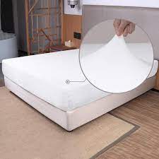 Known as a top sheet covers the fitted sheet and because it is tucked in on each corner, the sheet stays firm and fit even when you move. N Y Home Stretch Fitted Sheet Full Size 4 Way Stretch Knitted Bottom Feet Only Wrinkle Free Stay In Place No More Slipping Off For Mattress Soft Comfortable White Full