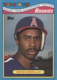 1988 Topps Toys "R" Us Rookies Fred Manrique #16