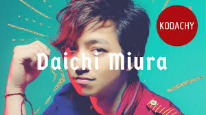 Daichi miura unlock single cd + dvd + music video of unlock new sealed japan. Daichi Miura Coreografo Y Cantante De R B Y Pop Japones Kodachy