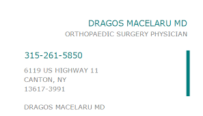 1316920960 NPI Number