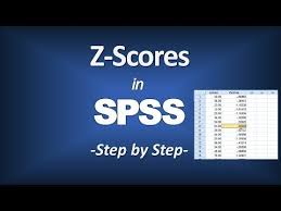 Z Scores In Spss How To Calculate And Interpret Z Scores In Spss Conflict Management Social Emotional Learning Data Science