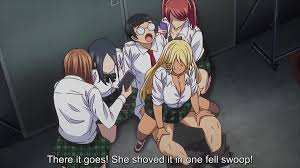 Busty Friend for an Otaku 1 - Virgin nerd gets fucked by a busty hentai  schoolgirl as penalty | HentaiSmile.com