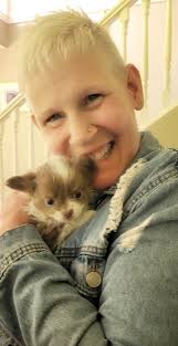 New Hiking Buddy Sadie Joins the Crew