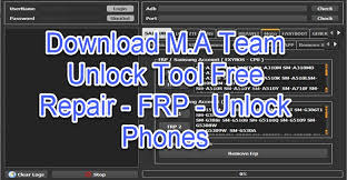 Top 10 download apps for remove frp(factory reset protection) for google account verification : Download M A Team Unlock Tool Free Repair Frp Unlock Phones