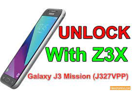 · depending upon the screen lock type, do one . Galaxy J3 Mission J327vpp Unlock With Z3x Needrombd Galaxy J3 Galaxy Mission