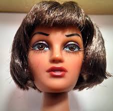 VIOLET WATERS doll TORCH SONG original box and stand Mel Odom Ashton-Drake 